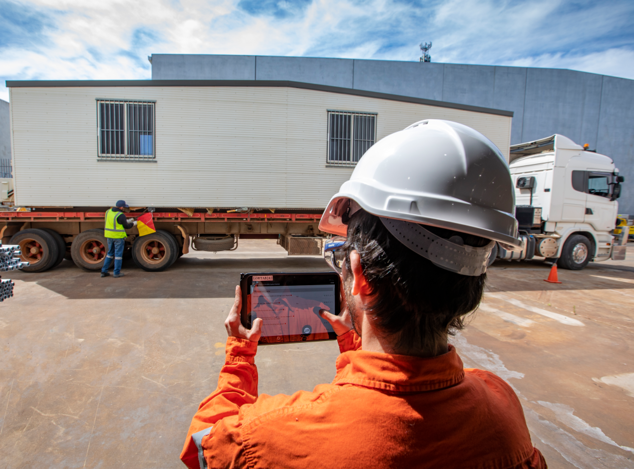 Delivery Management System